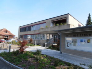 Bürogebäude Gemeindeverwaltung Lengwil